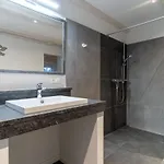 בית נופש Reetdachhaus Sandhus Reetdachhaus Sandhus Bug *
