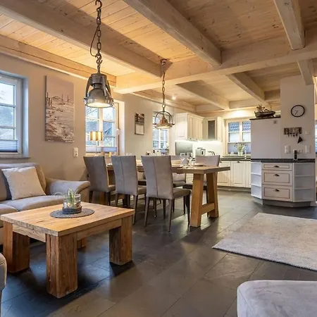 Reetdachhaus Sandhus Reetdachhaus Sandhus Bug Böhl