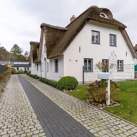 Reetdachhaus Sandhus Reetdachhaus Sandhus Bug *
