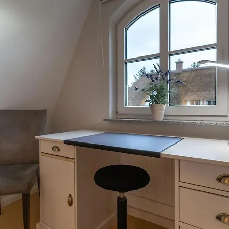 Reetdachhaus Sandhus Reetdachhaus Sandhus Bug Ferienhaus