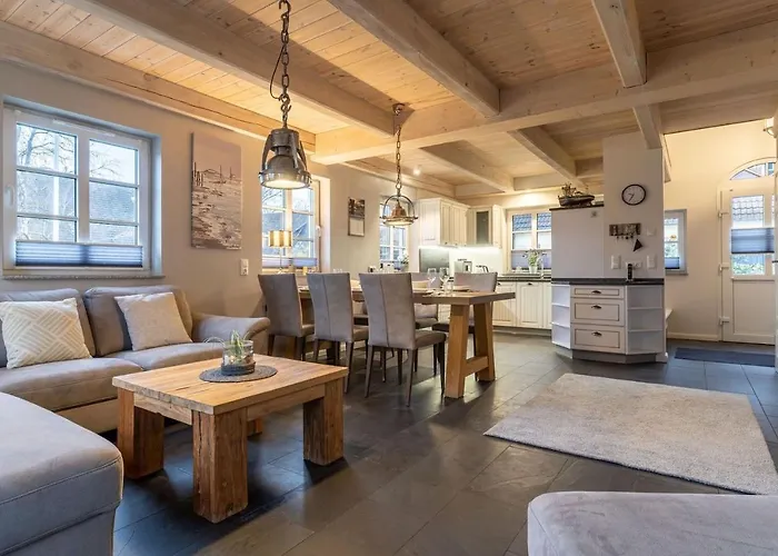 Reetdachhaus Sandhus Reetdachhaus Sandhus Bug Böhl