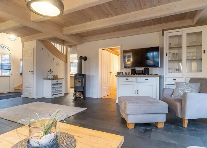 Reetdachhaus Sandhus Reetdachhaus Sandhus Bug Böhl