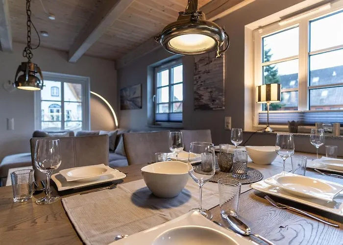 Reetdachhaus Sandhus Reetdachhaus Sandhus Bug Vakantiehuis *