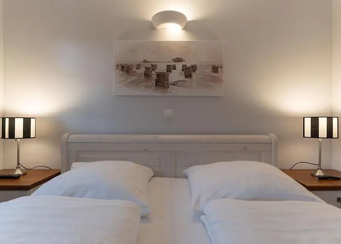 Reetdachhaus Sandhus Reetdachhaus Sandhus Bug Vakantiehuis Böhl