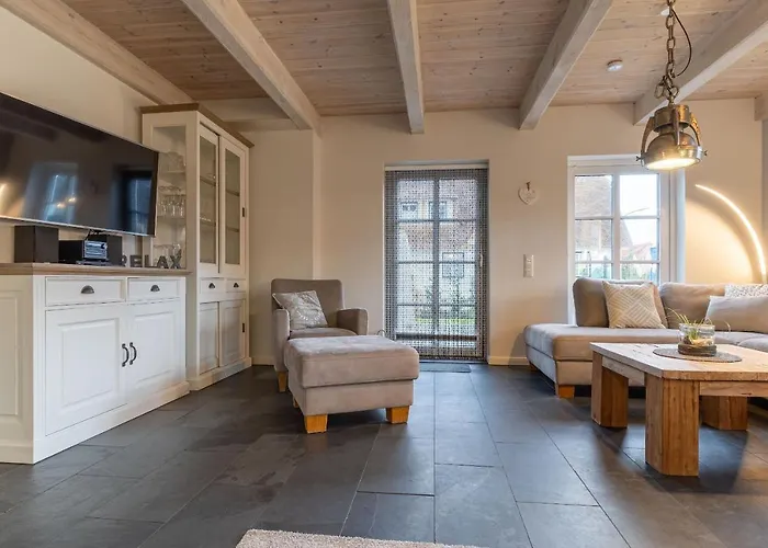 Reetdachhaus Sandhus Reetdachhaus Sandhus Bug *