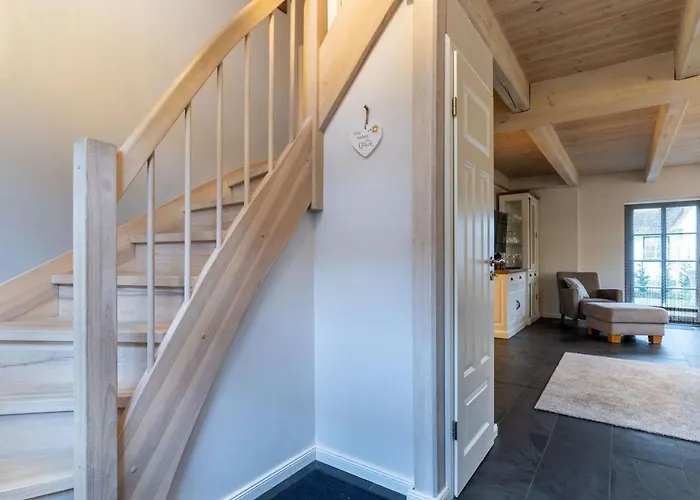 Reetdachhaus Sandhus Reetdachhaus Sandhus Bug * Böhl