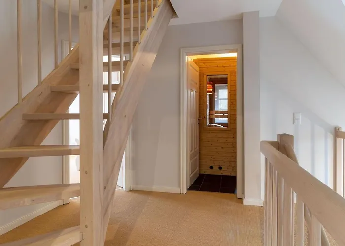 Reetdachhaus Sandhus Reetdachhaus Sandhus Bug Vakantiehuis